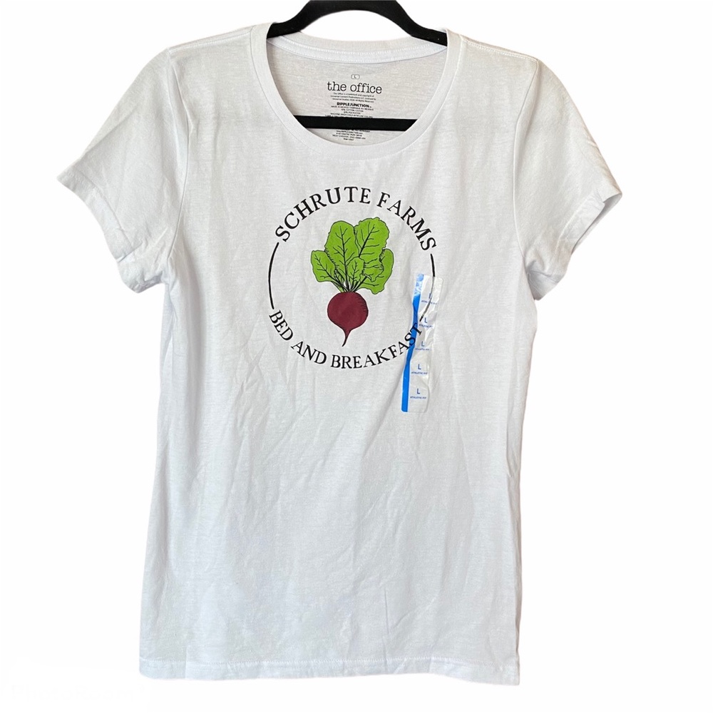 The Office Schrute Farms Bed and Breakfast T-Shirt